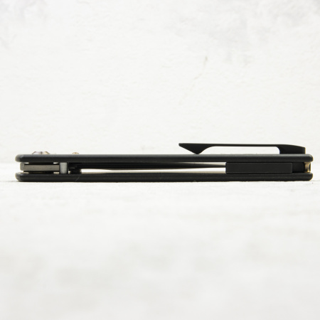 Нож WE Knife Evoke, 20CV, Titanium Black Нож WE Knife Evoke, 20CV, Titanium Black - купить в интернет-магазине Blademan