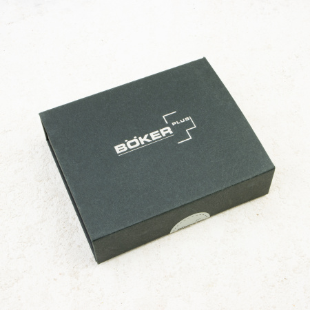 Нож Boker Plus Gnome, 440C, Olive Wood, 02BO238 Нож Boker Plus Gnome, 440C, Olive Wood, 02BO238