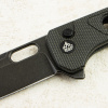 Нож QSP Unicorn, Black Stonewashed 14C28N, Micarta Dark Brown, QS156-A2 Нож QSP Unicorn, Black Stonewashed 14C28N, Micarta Dark Brown, QS156-A2