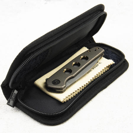 Нож WE Knife Shakan, 20CV, Titanium Bronze. LIMITED EDITION Нож WE Knife Shakan, 20CV, Titanium Bronze. LIMITED EDITION - купить в интернет-магазине Blademan