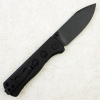 Нож QSP Canary Folder, 14C28N, Black G10 Handle, QS150-A2