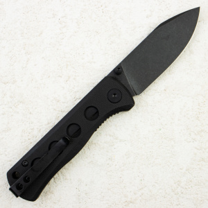 Нож QSP Canary Folder, 14C28N, Black G10 Handle, QS150-A2 Нож QSP Canary Folder, 14C28N, Black G10 Handle, QS150-A2