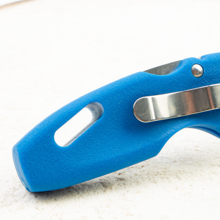 Нож Cold Steel Mini Tuff Lite, 4116, Griv-Ex Blue, 20MTB