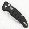 Нож Hogue A01 MicroSwitch Auto, CPM 154, Aluminium Black, 24100 Нож Hogue A01 MicroSwitch Auto, CPM 154, Aluminium Black, 24100