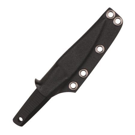 Нож OWL Baby Tyto, Elmax Cryo, G10 Black Handle, Kydex