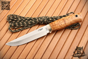 Южный Крест - Боровой, Карельская береза, M390 - купить в интернет-магазине Blademan