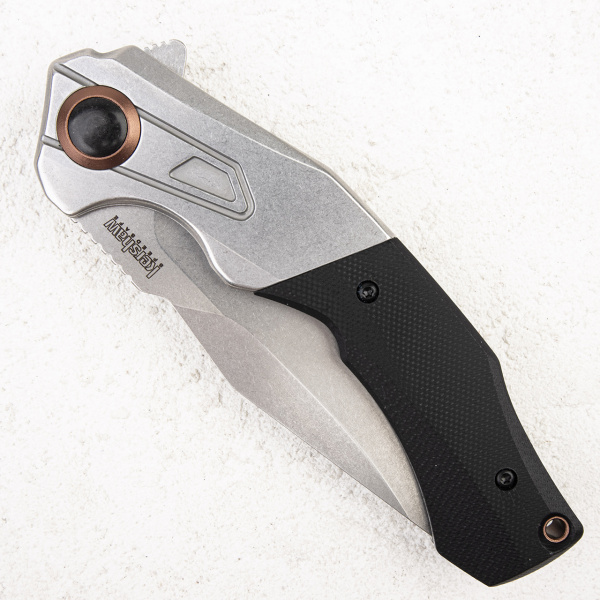 Нож Kershaw Payout, D2, G10/Stainless Steel Black, 2075