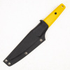 Нож OWL Tyto F, M390, G10 Yelow, Kydex Нож OWL Tyto F, M390, G10 Yelow, Kydex - купить в интернет-магазине Blademan