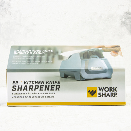 Точилка электрическая кухонная Work Sharp Culinary E2 Точилка электрическая кухонная Work Sharp Culinary E2 - купить в интернет-магазине Blademan