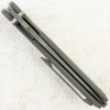 Нож WE Knife Quinseris, Satin M390, Titanium Gray with Aluminum Foil Carbon Inlay Handle, WE23093-3 Нож WE Knife Quinseris, Satin M390, Titanium Gray with Aluminum Foil Carbon Inlay Handle, WE23093-3