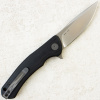Нож Petrified Fish Warrior, Satin, K110, G10 Black Handle, PF949DS Нож Petrified Fish Warrior, Satin, K110, G10 Black Handle, PF949DS