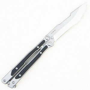 Нож Mr.Blade Madcap, AUS-8, G10 Black, MB020 - складной туристические ножи из стали Нож Mr.Blade Madcap, AUS-8, G10 Black, MB020 - складной туристические ножи из стали