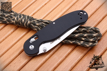 Нож Ganzo G727M, черный - купить в интернет-магазине Blademan