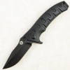 Mr.Blade Odra Black, 8Cr14MoV, G10