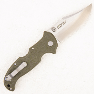 Нож Cold Steel Bush Ranger Lite, 8Cr13MoV, GFN OD Green, CS21A Нож Cold Steel Bush Ranger Lite, 8Cr13MoV, GFN OD Green, CS21A