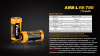 Аккумулятор Fenix 16340 Li-ion 700 mAh, защищённый Аккумулятор Fenix 16340 Li-ion 700 mAh, защищённый - купить в интернет-магазине Blademan
