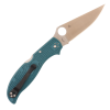 Нож Spyderco Stretch 2 XL, K390, FRN Blue Handle, C258FPK390