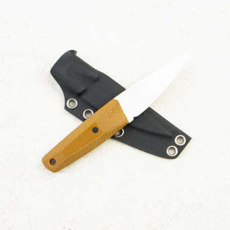 Нож OWL Tyto XS F, N690 Cryo, G10 Sand, Kydex