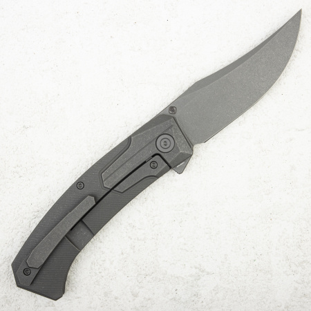 Нож WE Knife Shuddan, CPM 20CV, Titanium Gray Нож WE Knife Shuddan, CPM 20CV, Titanium Gray - купить в интернет-магазине Blademan