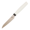 Нож овощной OWL P100 F, Elmax Cryo, G10 White Handle