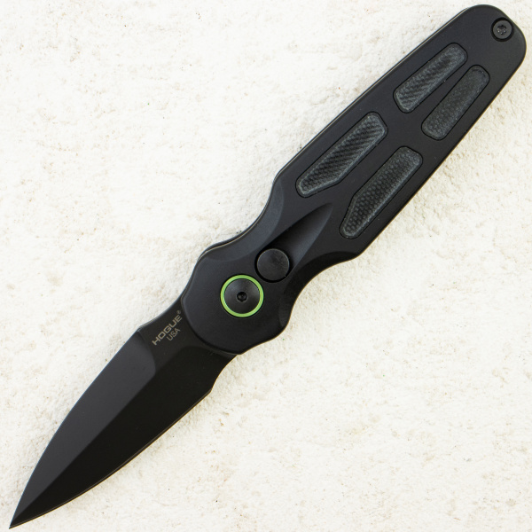 Нож Hogue Ballista II Auto, MagnaCut, Aluminum/G10 Black, 64232