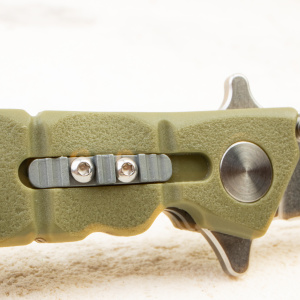 Нож Cold Steel Medium Luzon, 8Cr13MoV, GFN Olive, CS-20NQL-ODSW Нож Cold Steel Medium Luzon, 8Cr13MoV, GFN Olive, CS-20NQL-ODSW