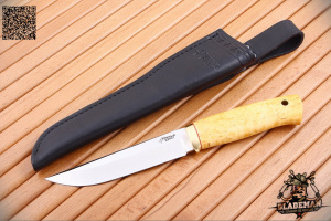 Южный Крест - Боровой, Карельская береза, 440C Южный Крест - Боровой, Карельская береза, 440C - купить в интернет-магазине Blademan