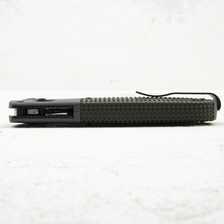 Нож Benchmade Redoubt, CPM D2, Grivory Gray/Green, 430BK Нож Benchmade Redoubt, CPM D2, Grivory Gray/Green, 430BK
