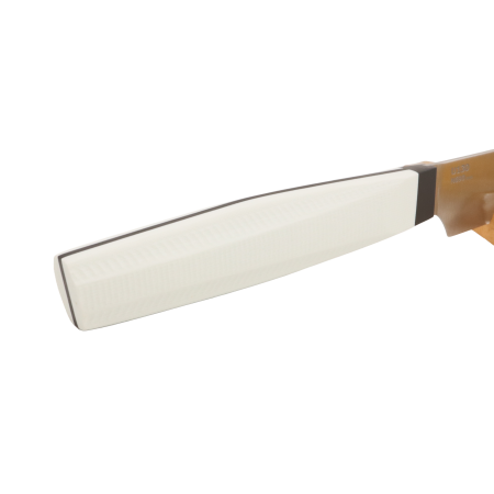 Нож универсальный OWL U130 F, N690 Cryo, G10 White