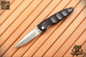 Нож Mcusta Basic Folder MC-0013 - складной туристические ножи из стали