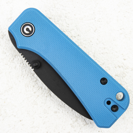 Нож CIVIVI Baby Banter, Nitro-V Black, G10 Blue, C19068S-3