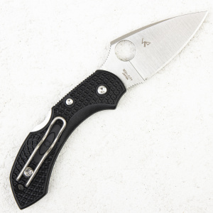 Нож Spyderco Dragonfly 2, VG-10, FRN Black, C28PBK2 Нож Spyderco Dragonfly 2, VG-10, FRN Black, C28PBK2