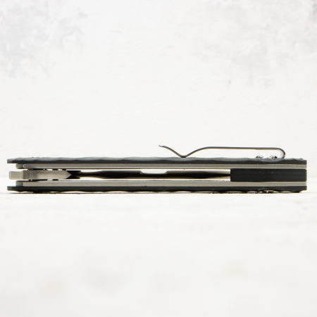 Steelclaw RAS03, D2, Satin, Carbon Steelclaw RAS03, D2, Satin, Carbon