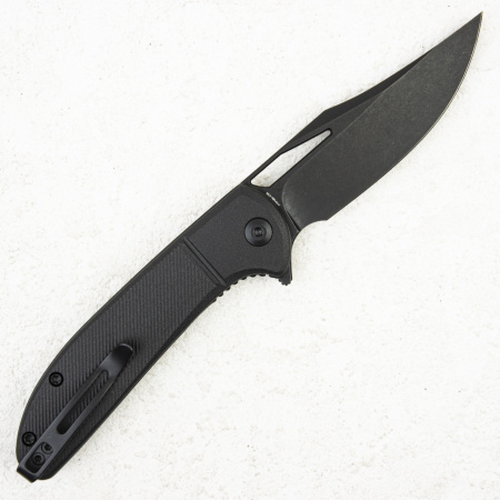 Нож CIVIVI Ortis, 9Cr18MoV Black, Nylon Black Нож CIVIVI Ortis, 9Cr18MoV Black, Nylon Black - купить в интернет-магазине Blademan