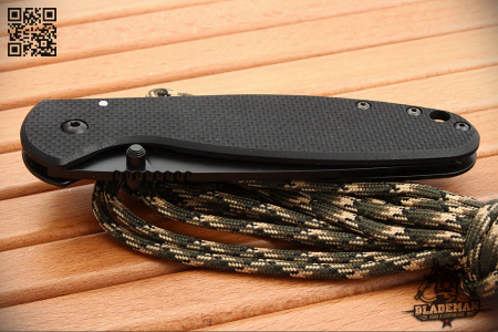 Нож ESEE Expat Medellin Black - купить в интернет-магазине Blademan