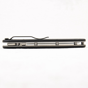 Нож Ontario Rat 1, AUS-8, Satin, Black Nylon, 8848SP - складной туристические ножи из стали Нож Ontario Rat 1, AUS-8, Satin, Black Nylon, 8848SP - складной туристические ножи из стали