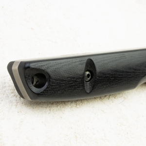 N.C. Custom Scar Black, X105, G10