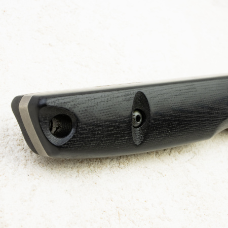 N.C. Custom Scar Black, X105, G10 N.C. Custom Scar Black, X105, G10