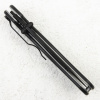 Нож Ontario Rat 2, AUS-8, Black, Black Nylon, 8861BP Нож Ontario Rat 2, AUS-8, Black, Black Nylon, 8861BP - купить в интернет-магазине Blademan