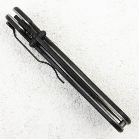 Нож Ontario Rat 2, AUS-8, Black, Black Nylon, 8861BP Нож Ontario Rat 2, AUS-8, Black, Black Nylon, 8861BP - купить в интернет-магазине Blademan