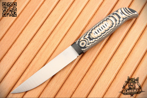 OWL North H, N690, G10 тигр белый, Kydex® - купить в интернет-магазине Blademan