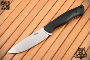 N.C. Custom Pride Black, X105, G10 - купить в интернет-магазине Blademan