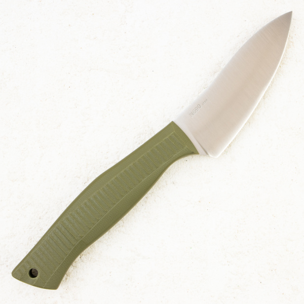 Нож OWL Canadian S F, N690 Cryo, G10 Olive, Kydex - купить в интернет-магазине Blademan