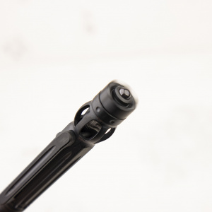 Тактическая ручка WE KNIFE Baculus, 6AL4V Titanium Black, TP-07B Тактическая ручка WE KNIFE Baculus, 6AL4V Titanium Black, TP-07B - купить в интернет-магазине Blademan
