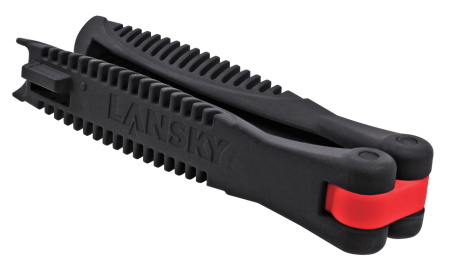 Складная точилка-бабочка Lansky Coarse 120/Fine 600