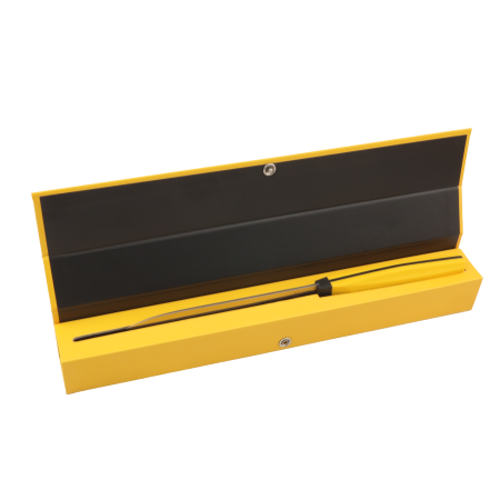 Нож универсальный OWL U130 F, N690 Cryo, G10 Yellow