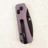Нож CIVIVI Baby Banter 2, Black Stonewashed Nitro-V, Aluminum Purple Handle, C23074-2 Нож CIVIVI Baby Banter 2, Black Stonewashed Nitro-V, Aluminum Purple Handle, C23074-2