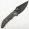 Нож WE Knife Riff-Raff, CPM 20CV, Titanium Bronze Нож WE Knife Riff-Raff, CPM 20CV, Titanium Bronze - купить в интернет-магазине Blademan