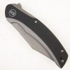 Нож WE Knife Snick, 20CV, Titanium Gray/G10 Black Нож WE Knife Snick, 20CV, Titanium Gray/G10 Black - купить в интернет-магазине Blademan