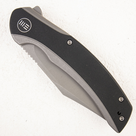 Нож WE Knife Snick, 20CV, Titanium Gray/G10 Black Нож WE Knife Snick, 20CV, Titanium Gray/G10 Black - купить в интернет-магазине Blademan